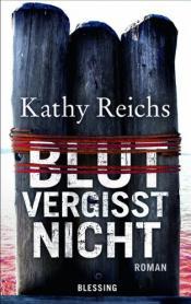 Cover von Blut vergisst nicht