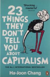 Cover von 23 Things They Don&amp;#039;t Tell You About Capitalism
