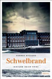 Cover von Schwelbrand