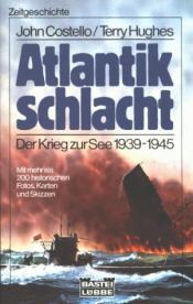 Cover von Atlantikschlacht