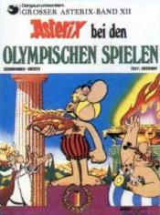 Cover von Asterix bei den Olympischen Spielen