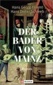 Cover von Der Bader von Mainz