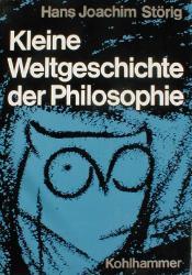 Cover von Kleine Weltgeschichte der Philosophie