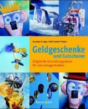 Cover von Geldgeschenke und Gutscheine