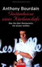 Cover von Geständnisse eines Küchenchefs