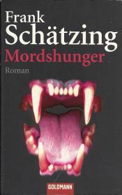 Cover von Mordshunger