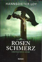 Cover von Rosenschmerz