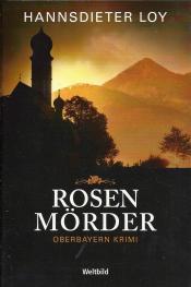 Cover von Rosenmörder