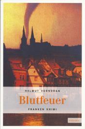 Cover von Blutfeuer