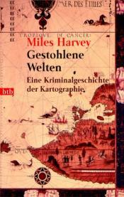 Cover von Gestohlene Welten.