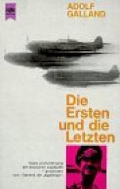 Cover von Die Ersten und die Letzten