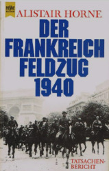 Cover von Der Frankreichfeldzug 1940