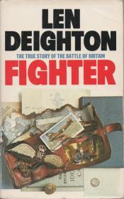 Cover von Fighter