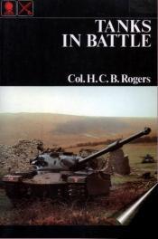 Cover von Tanks in Battle