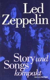 Cover von Led Zeppelin - Story und Songs kompakt
