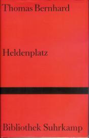 Cover von Heldenplatz