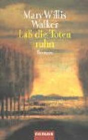 Cover von Laß die Toten ruhen