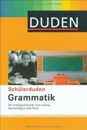 Cover von Schülerduden Grammatik