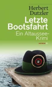 Cover von Letzte Bootsfahrt