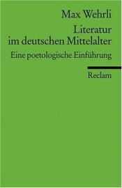 Cover von Literatur im deutschen Mittelalter