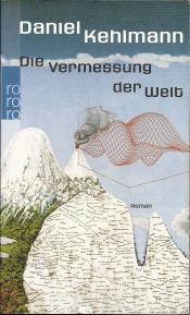 Cover von Die Vermessung der Welt