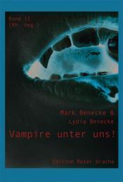 Cover von Vampire unter uns!