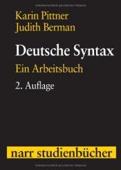 Cover von Deutsche Syntax