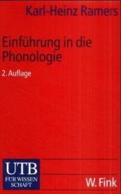 Cover von Einführung in die Phonologie