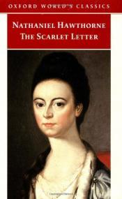 Cover von The Scarlet Letter