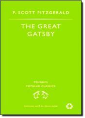 Cover von The Great Gatsby