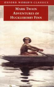 Cover von Adventures of Huckleberry Finn