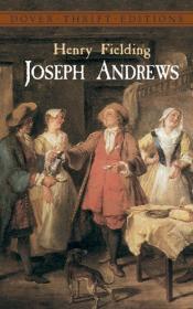 Cover von Joseph Andrews