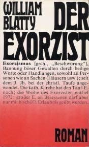 Cover von Der Exorzist