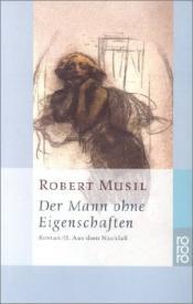 Cover von Der Mann ohne Eigenschaften Band 2 - Aus dem Nachlass