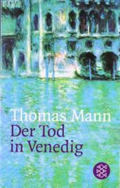 Cover von Der Tod in Venedig