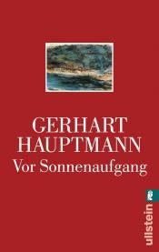 Cover von Vor Sonnenaufgang