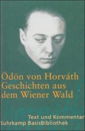 Cover von Geschichten aus dem Wiener Wald