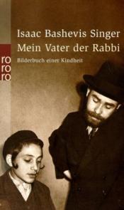 Cover von Mein Vater der Rabbi