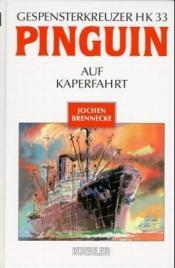 Cover von Gespensterkreuzer HK 33