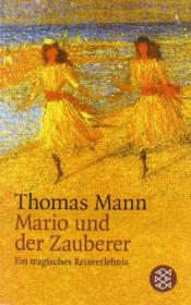 Cover von Mario und der Zauberer