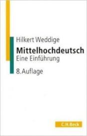 Cover von Mittelhochdeutsch