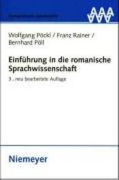 Cover von Einführung in die romanische Sprachwissenschaft