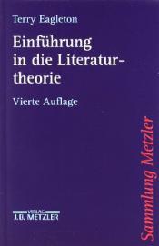 Cover von Einführung in die Literaturtheorie