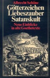 Cover von Götterzeichen - Liebeszauber - Satanskult