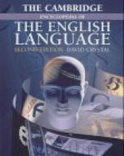 Cover von The Cambridge Encyclopedia of the English Language