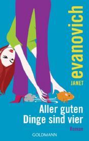 Cover von Aller guten Dinge sind vier