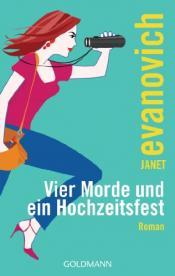 Cover von Vier Morde und ein Hochzeitsfest