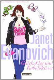 Cover von Glücksklee und Koboldküsse