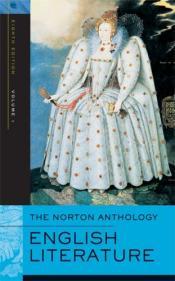 Cover von The Norton Anthology of English Literature