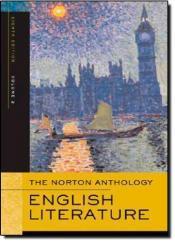 Cover von The Norton Anthology of English Literature